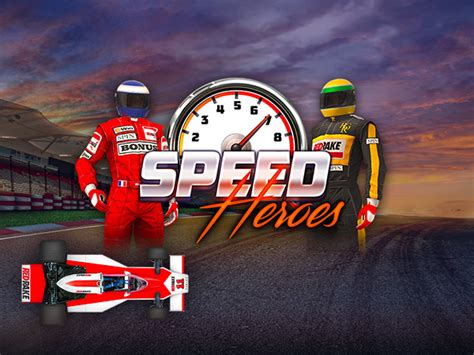 Speed Heroes Parimatch