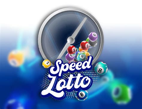 Speed Lotto Brabet