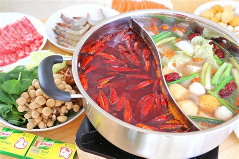 Spicy Hot Pot Novibet