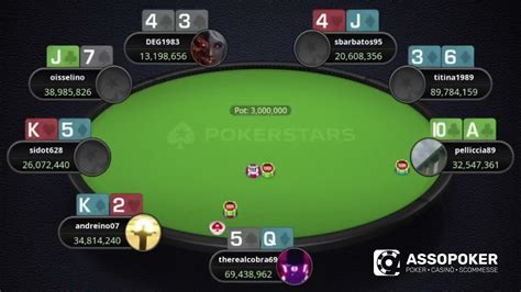 Spicy Luck Pokerstars