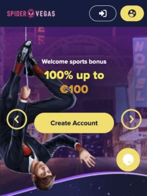 Spidervegas Casino Aplicacao