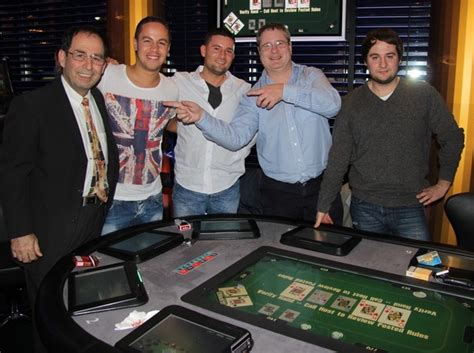 Spielbank Wiesbaden Pokerturnier