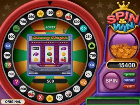 Spin And Win Casino Download
