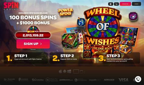 Spin And Win Casino Honduras