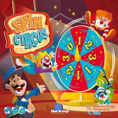 Spin Circus Betfair