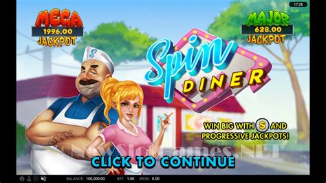 Spin Diner Betsson