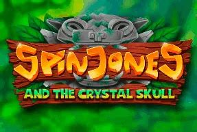 Spin Jones And The Crystal Skull Leovegas