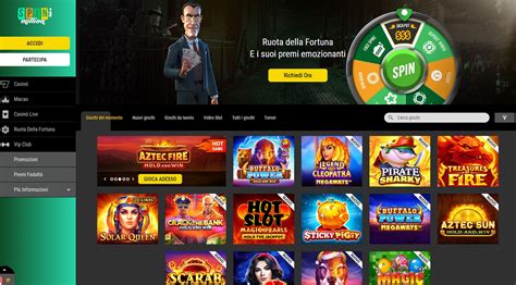 Spin Million Casino Paraguay