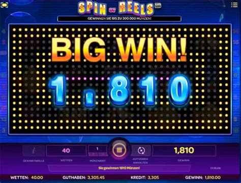 Spin Or Reels Hd Netbet