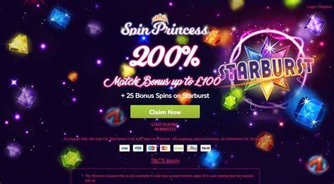 Spin Princess Casino Download