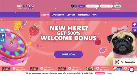 Spin Pug Casino App