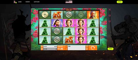 Spin Samurai Casino Aplicacao