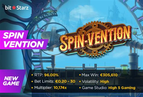 Spin Vention Pokerstars