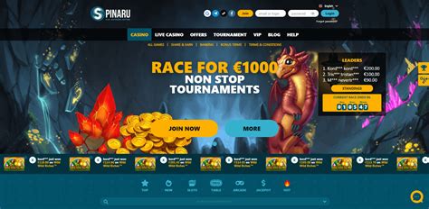 Spinaru Casino Review