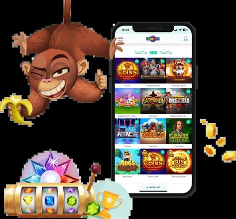 Spinia Casino App