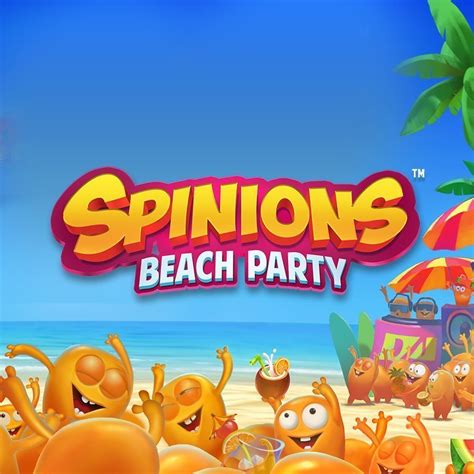 Spinions Beach Party Parimatch