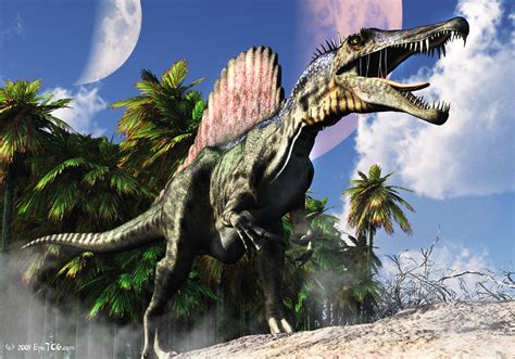Spinosaurus Netbet