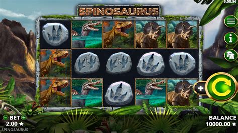 Spinosaurus Slot - Play Online