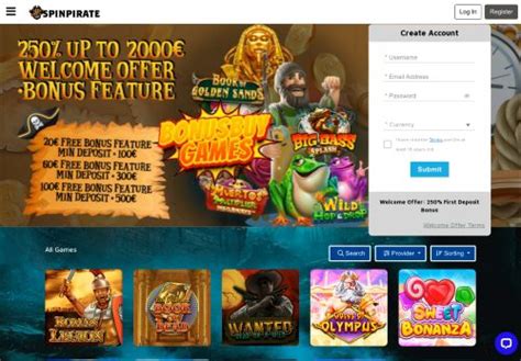 Spinpirate Casino Ecuador