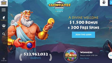 Spins Gods Casino Download