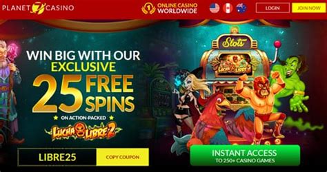 Spins Planet Casino Costa Rica