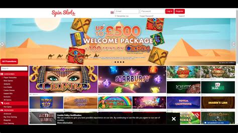 Spinslots Casino Bolivia