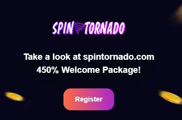 Spintornado Casino Bonus