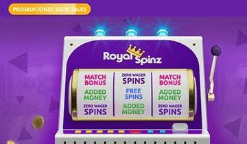 Spinz Com Casino Codigo Promocional