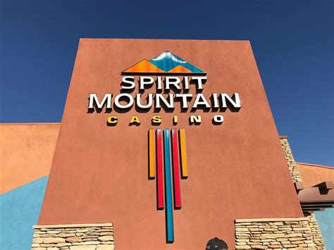 Spirit Mountain Casino Az Empregos