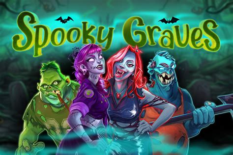 Spooky Graves Betsson
