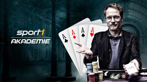 Sport1 Mediencenter Poker