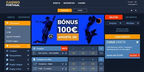 Sportbet One Casino Apostas