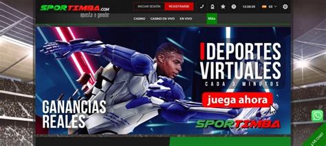 Sportimba Casino Peru