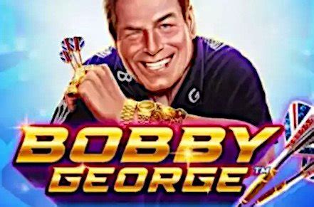 Sporting Legends Bobby George Bodog