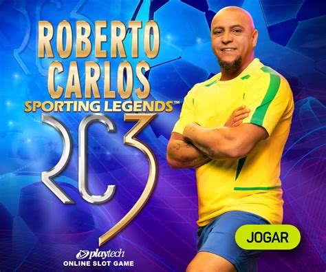 Sporting Legends Roberto Carlos Pokerstars