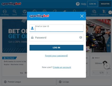 Sportingbet Mx Players Account Was Blocked During