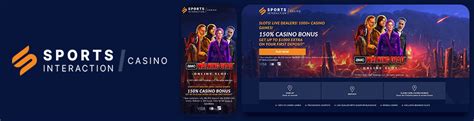 Sports Interaction Casino