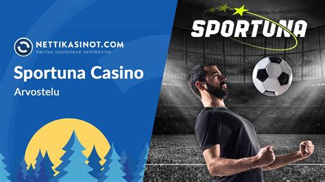 Sportuna Casino Aplicacao