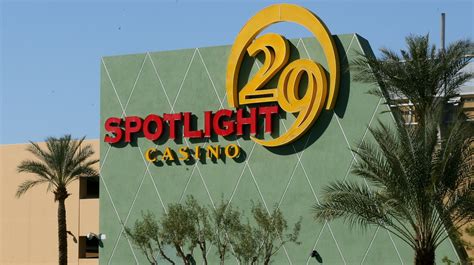 Spotlight Do Casino Bilhetes