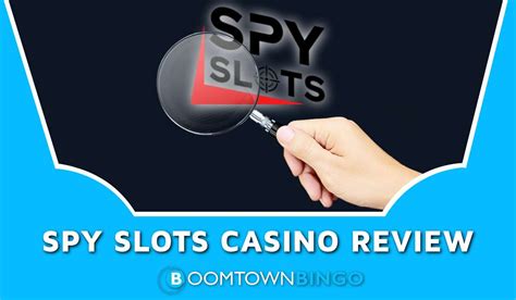 Spy Slots Casino Guatemala