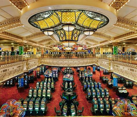 St  Charles Ameristar Casino Endereco