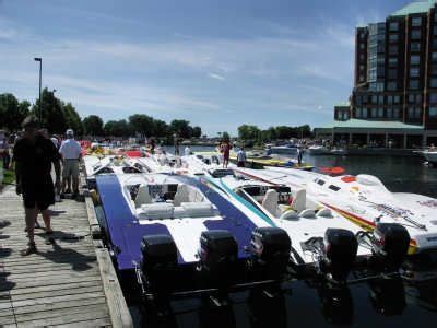 St  Lawrence River Poker Run 2024