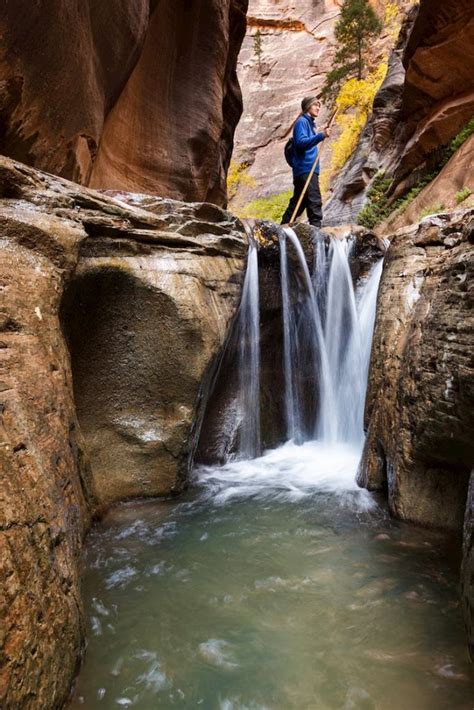 St George Utah Slot Canyons