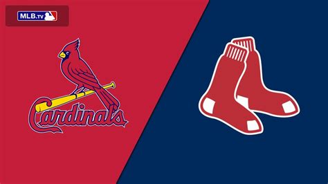 St. Louis Cardinals vs Boston Red Sox pronostico MLB