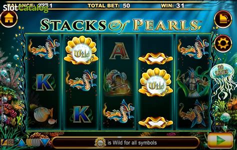 Stakcs Of Pearls Slot Gratis