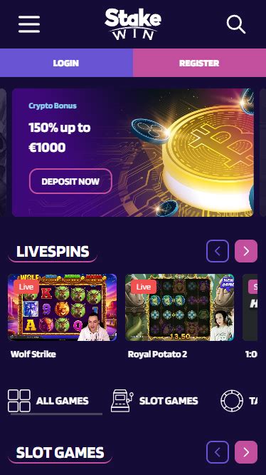 Stakewin Casino Colombia