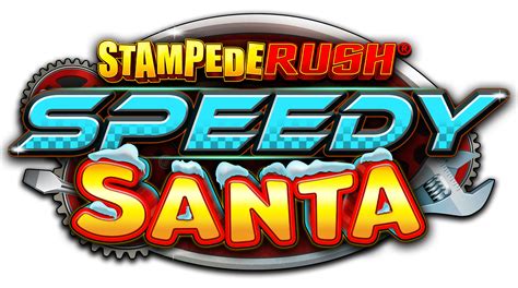 Stampede Rush Speedy Santa Betsul