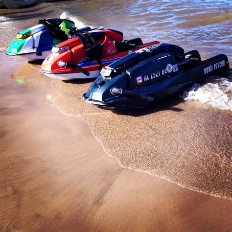 Stand Up Jet Ski Poker Run