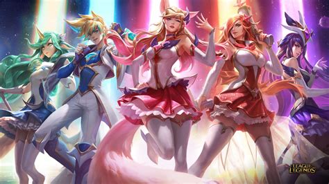 Star Guardians Novibet