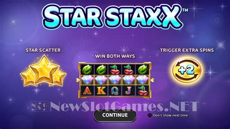Star Staxx Review 2024